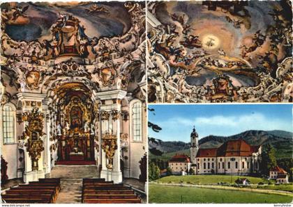 Die Wies, Wallfahrtskirche