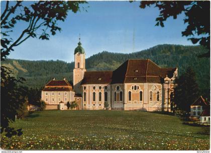 Die Wies, Wallfahrtskirche