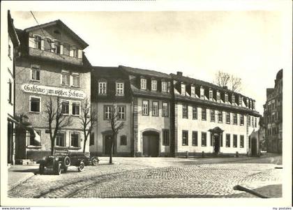 Weimar Thueringen Weimar Museum Gasthaus o