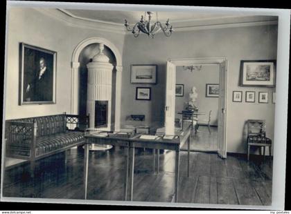 Weimar Thueringen Weimar Schillerhaus