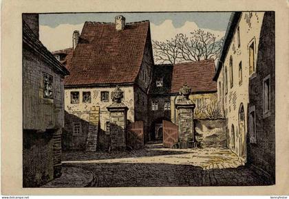 Weimar - Wittumspalais