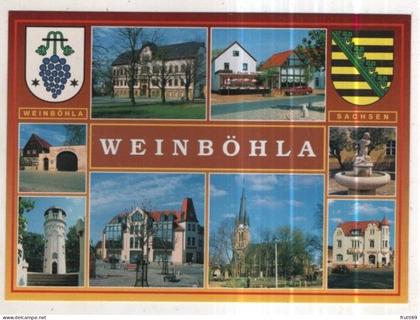 AK 262163 GERMANY - Weinböhla
