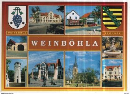 AK 267425 GERMANY - Weinböhla