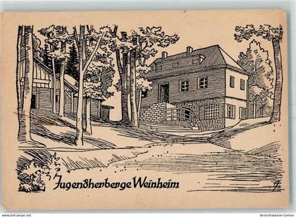 10450124 - Weinheim , Bergstr