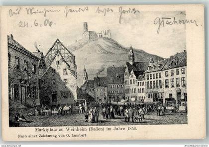 13934986 - Weinheim , Bergstr