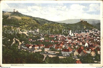 Weinheim Bergstrasse