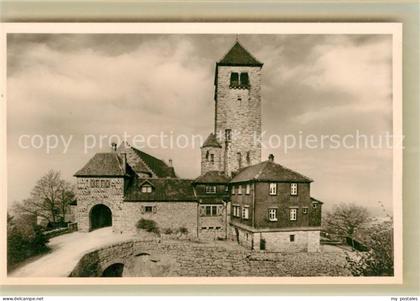 Weinheim Bergstrasse Wachenburg