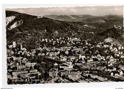Weinheim Bergstrasse Weinheim
