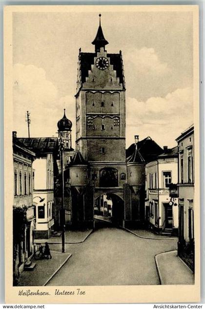 39861823 - Weissenhorn