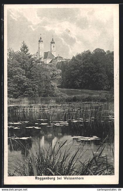 AK Weissenhorn, Die Roggenburg