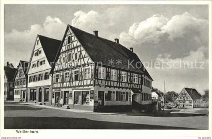 Weissenhorn