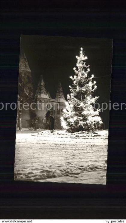 Weissenhorn Weihnachtsbaum