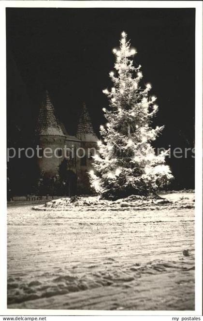 Weissenhorn Weihnachtsbaum