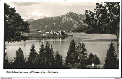 Weissensee bei Fuessen