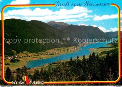 Weissensee Kaernten
