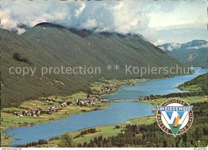 Weissensee Kaernten