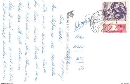 Weissensee Kaernten AT Panorama