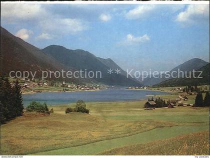 Weissensee Kaernten Panorama