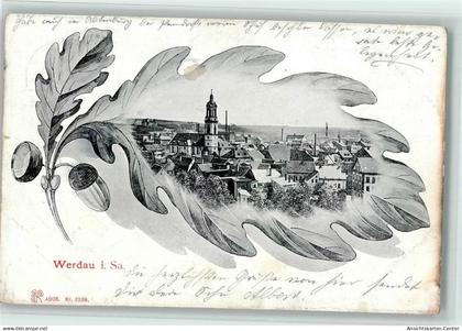 13217105 - Werdau , Sachs