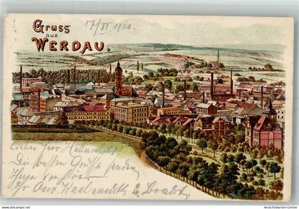 13582933 - Werdau , Sachs