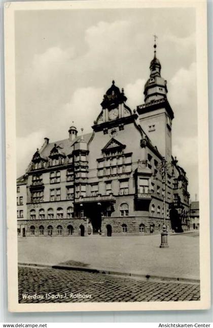 39858299 - Werdau , Sachs