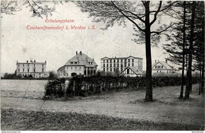 Teichwolframsdorf bei Werdau