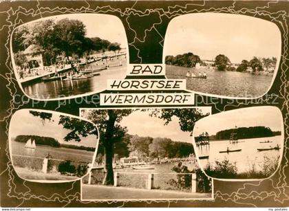 Wermsdorf Bad Horstsee