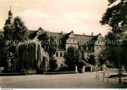 Wermsdorf Ehemaliges Jagdschloss