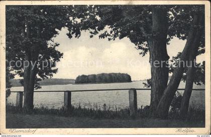 Wermsdorf Horstsee