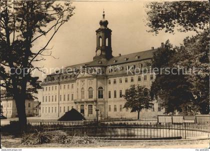 Wermsdorf Schloss Hubertusburg