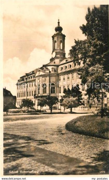 Wermsdorf Schloss Hubertushof