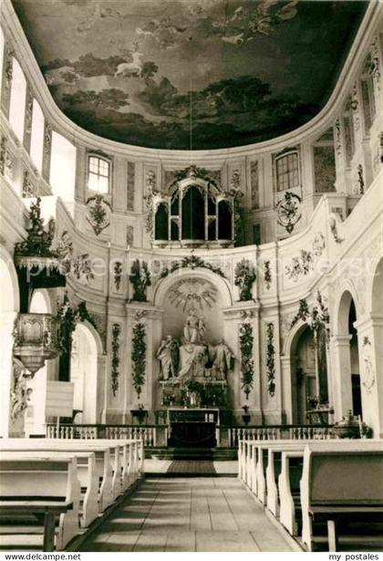 Wermsdorf Schlosskapelle Hubertusburg