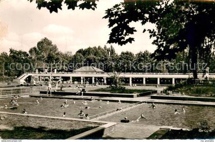 Werne-Langern Unna Warmquellen-Sole-Freibad