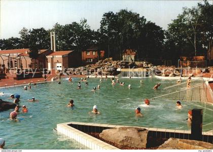 Werne Unna Sole-Freibad