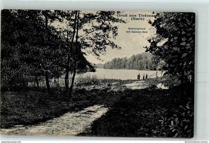 10347234 - Tiefensee b Bad Freienwalde