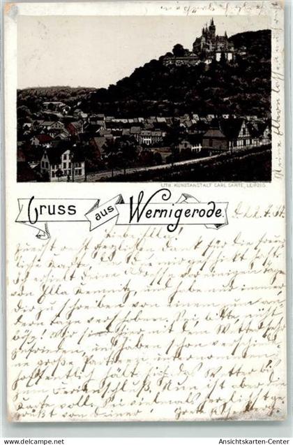 13257899 - Wernigerode