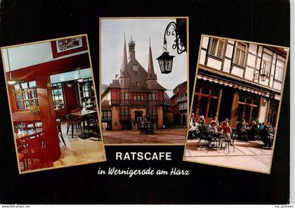 Wernigerode Harz Ratscafe Wernigerode Gaststube Strassencafe