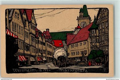 13123998 - Wertheim a Main