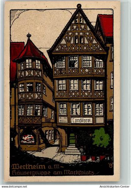 13214358 - Wertheim a Main