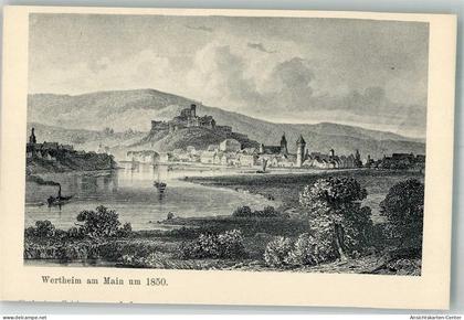 13996243 - Wertheim a Main