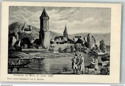 13996244 - Wertheim a Main