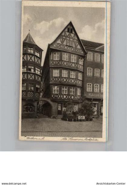 50221399 - Wertheim a Main