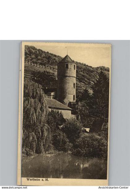 50265413 - Wertheim a Main