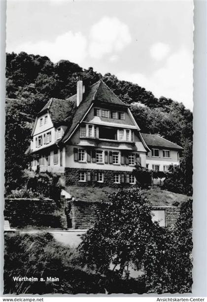 50380932 - Wertheim a Main
