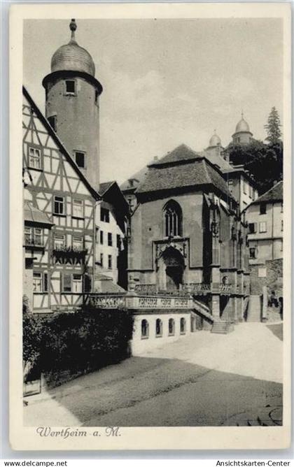 50380954 - Wertheim a Main