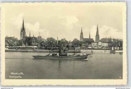 50358007 - Wesel a Rhein