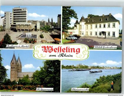 51663564 - Wesseling , Rheinl