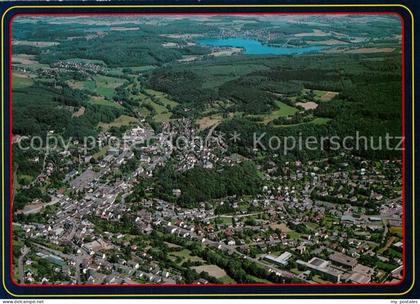 Westerburg Westerwald Fliegeraufnahme