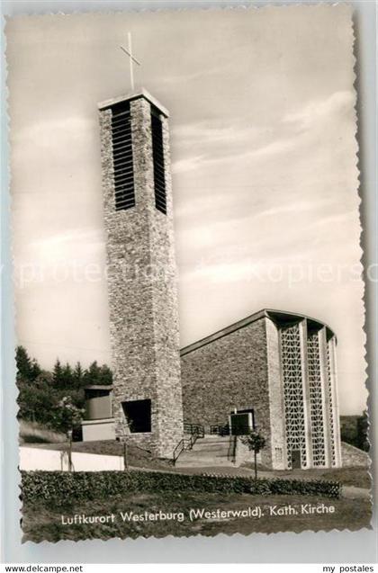 Westerburg Westerwald Katholische Kirche