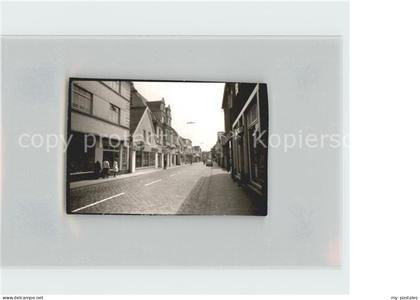 Westerstede Strassenpartie